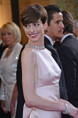 Illustration for article titled Live Coverage: The 2013 Oscars